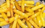 طرز تهیه سیب زمینی سرخ کرده پفکی | فوت‌وفن سیب زمینی سرخ کرده رستورانی