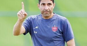 پیام جنجالی هاشمیان خطاب به مدیران پرسپولیس + ویدئو