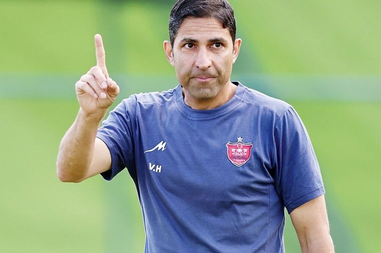 ویدئو | افشاگری هاشمیان از جلسه با دورسون در اردوی ترکیه