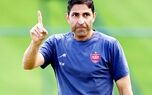 پیام جنجالی هاشمیان خطاب به مدیران پرسپولیس + ویدئو