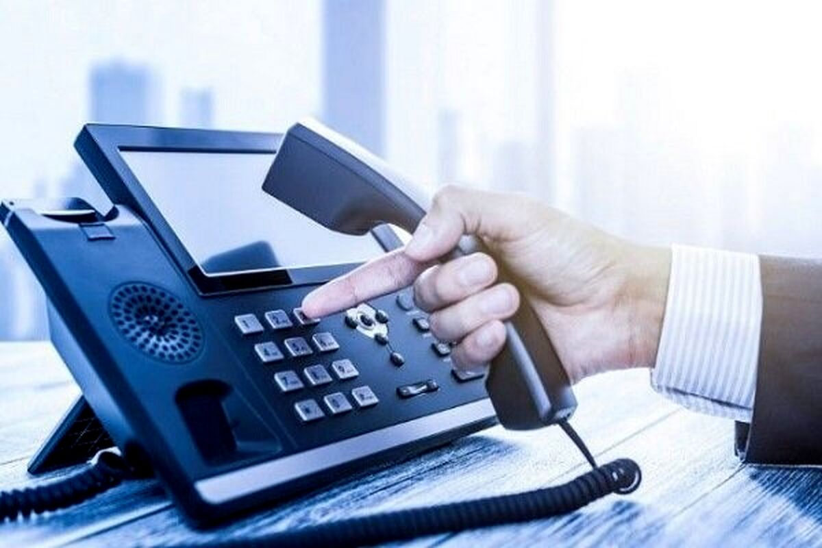 افزایش ۴۵درصدی آبونمان ماهانه تلفن ثابت