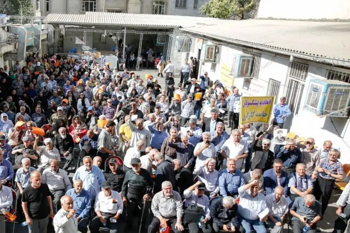 خبر مهم برای ۵ میلیون بازنشسته تأمین اجتماعی | پرداخت مطالبات و اصلاح حقوق‌ بازنشستگان کلید خورد