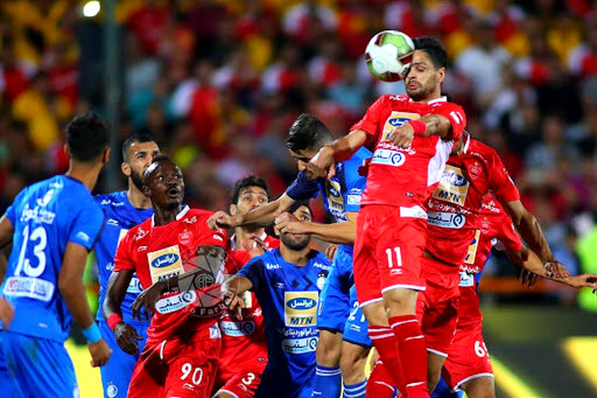 پاسخ تاج به وضعیت آزادی: استقلال و پرسپولیس باید نظر دهند