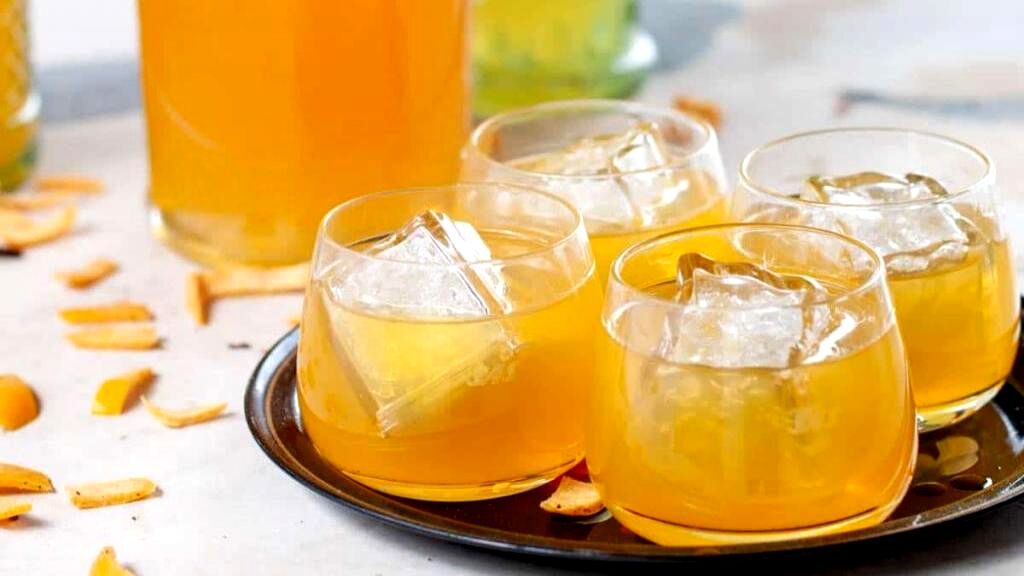 طرز تهیه شربت بهار نارنج | با این نوشیدنی خوشمزه از تابستان لذت ببرید!
