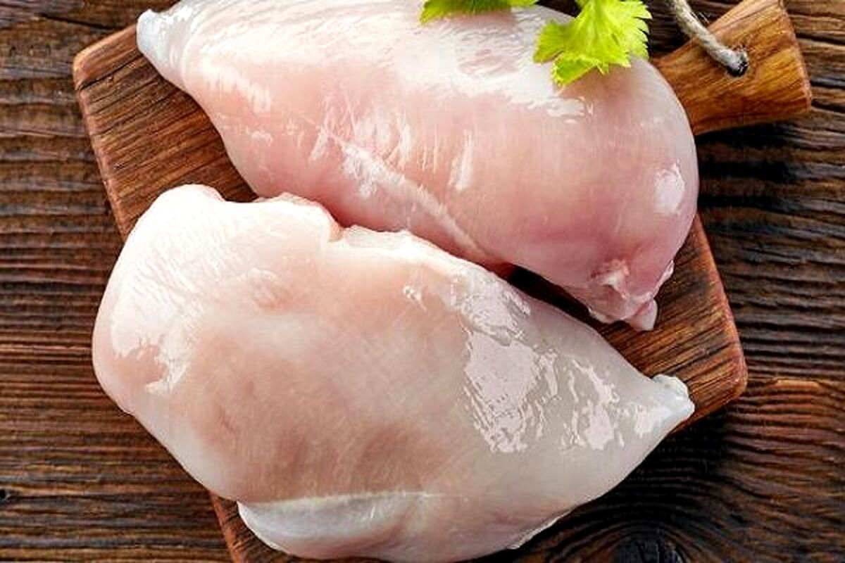 مرغ به وفور سر سفره خانوار موجود است