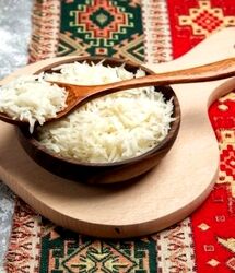 وداع تلخ با پلوی ایرانی