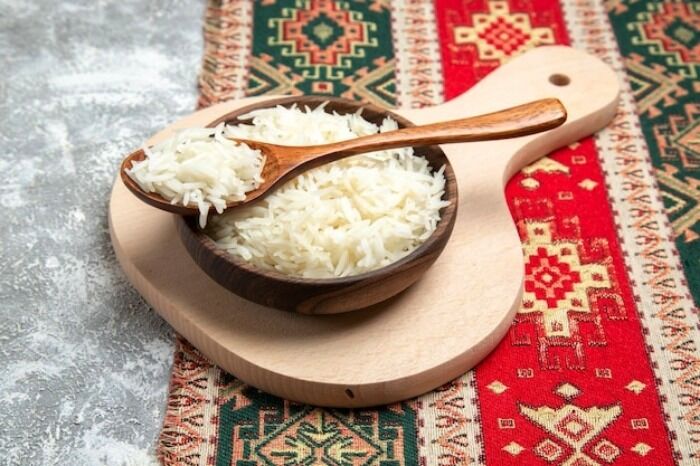 وداع تلخ با پلوی ایرانی