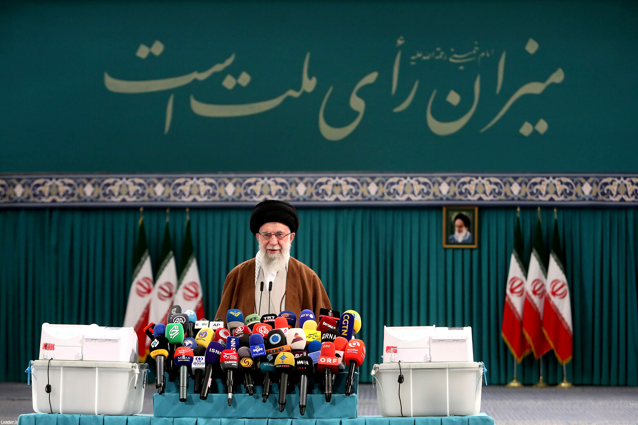 اهمیت مرحله دوم انتخابات کمتر از مرحله اول نیست مردم، مجلس را تکمیل کنند