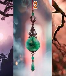  با این طلسم چینی قدرت زندگی را در دست بگیرید