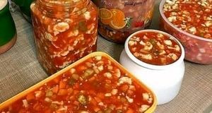 طرز تهیه ترشی بندری اصیل | سبزی که طعم ترشی را خاص می‌کند