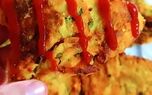 طرز تهیه پیتزا سیب زمینی | یه پیتزای خوشمزه و متفاوت که عاشقش میشی!
