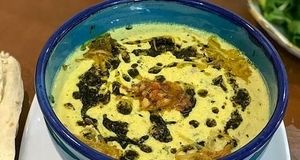 طرز تهیه کله جوش اصل | بهترین غذا برای پوکی استخوان 