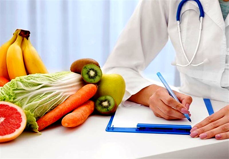 رژیم غذایی حاوی فلاونوئید برای افراد دیابتی