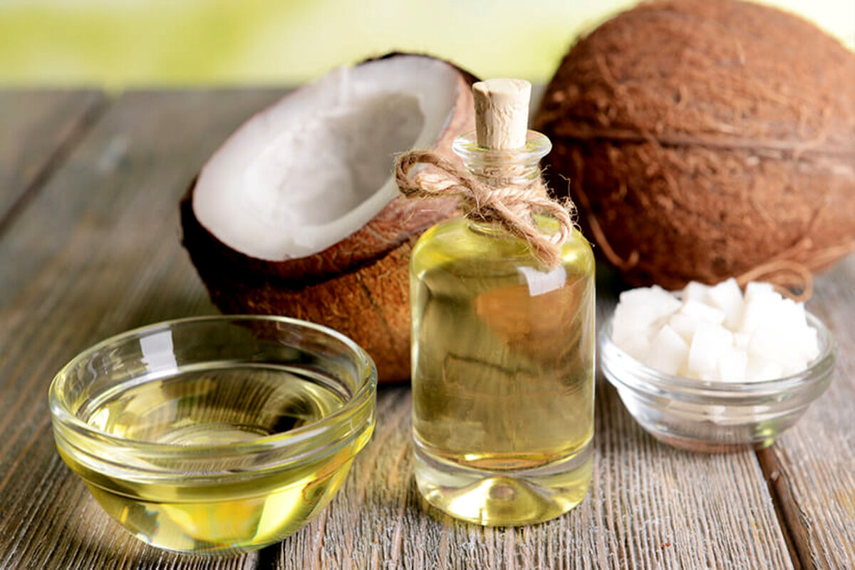 آشنایی با خواص روغن نارگیل