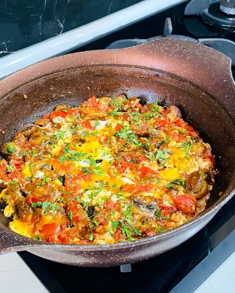 طرز تهیه املت آلمانی خوشمزه و ساده