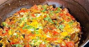 طرز تهیه املت آلمانی خوشمزه و ساده