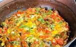 طرز تهیه املت آلمانی خوشمزه و ساده