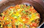 طرز تهیه املت آلمانی خوشمزه و ساده