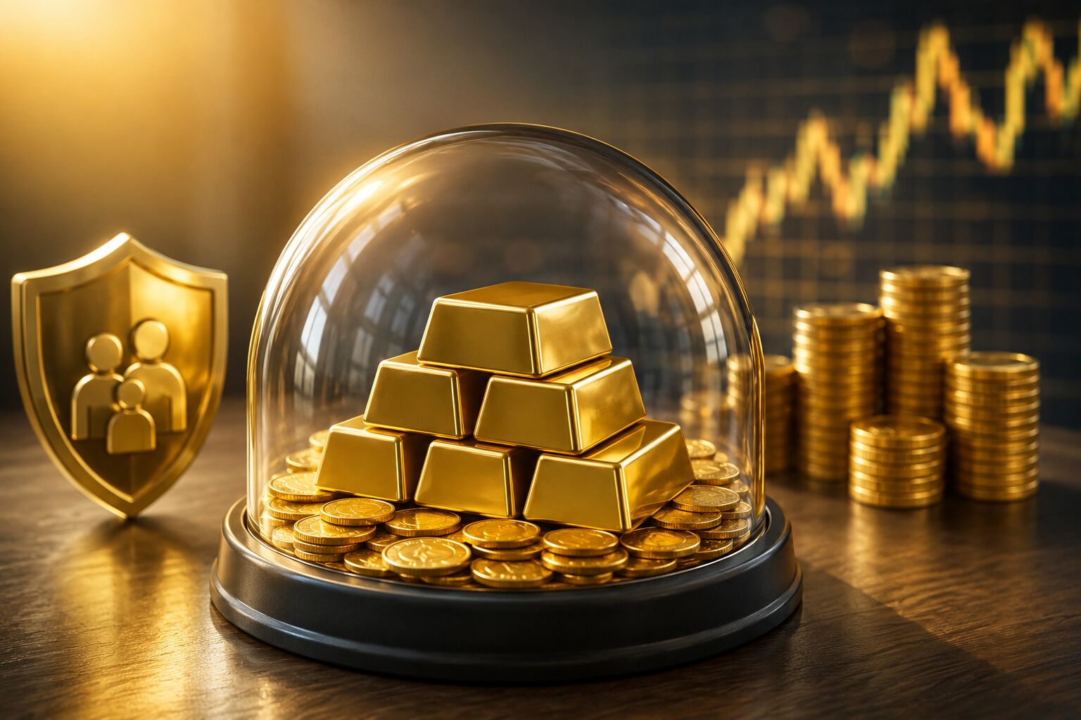 آخرین قیمت طلا امروز ۶ تیر ۱۴۰۵ قیمت لحظع ای طلا 18 عیار