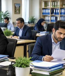 ابلاغیه مهم دولت برای کارمندان و کارکنان / اجرا از شنبه
