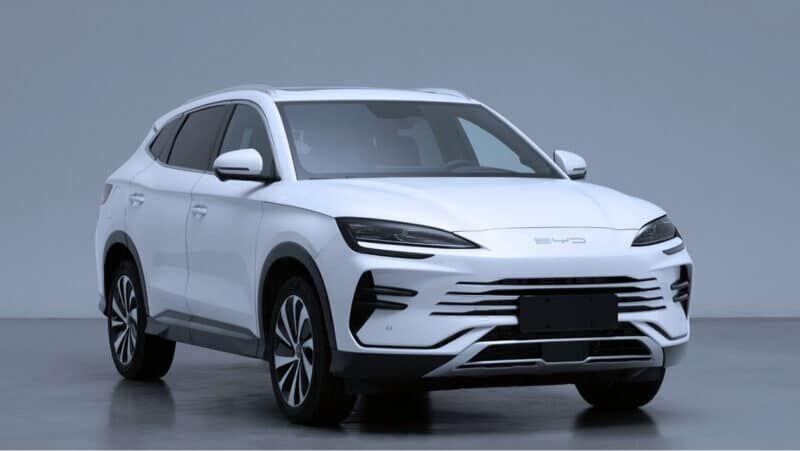 عکس | BYD با این شاسی ‌بلند به ایران می آید