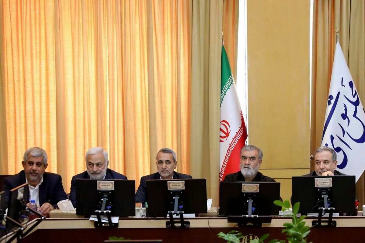 عراقچی در کمیسیون امنیت ملی چه گفت؟ / بدون این شروط، مذاکره با آمریکا ممکن نیست
