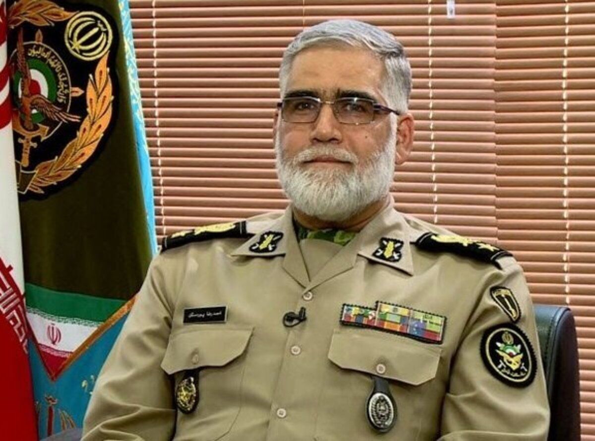 روایت ناگفته فرمانده ارتشی ایرانی از هشدار تهاجم نظامی تحریرالشام به بشار اسد