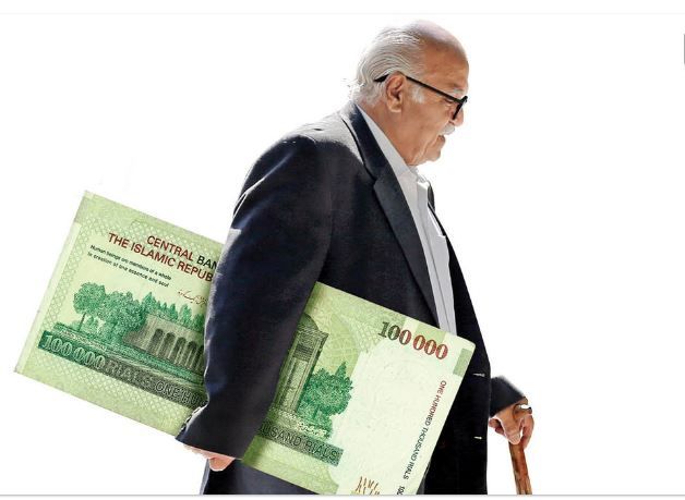 خبر فوری از پرداخت معوقات بازنشستگان تأمین اجتماعی امروز 12 شهریور  | بازنشستگان فرهنگی حقوق بگیر از تامین اجتماعی بخوانند