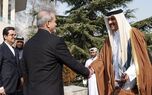 چه پیامی از سوی امیر قطر به ایران رسید؟