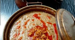 طرز تهیه شله مشهدی خوشمزه