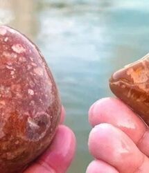 کشف سنگ قیمتی از رودخانه؛ چگونه در رودخانه‌ عقیق، یاقوت، فیروزه و گارنت پیدا کنیم و در کدام رودخانه‌های ایران وجود دارند؟