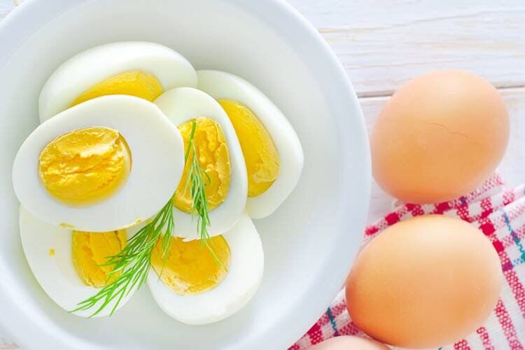 تخم‌ مرغ برای حافظه مفید است؟