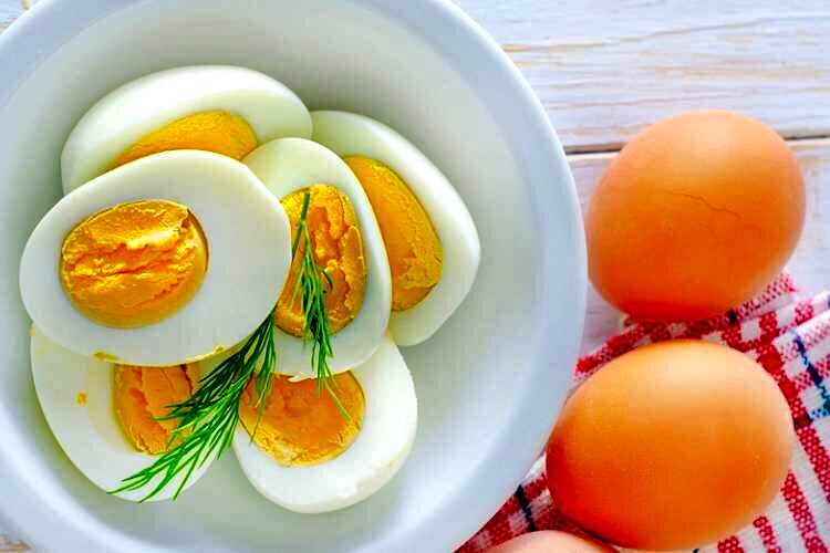 تخم‌ مرغ برای حافظه مفید است؟