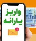 آغاز واریز یارانه حمایتی ۶,۵۷۰,۰۰۰  تومانی به حساب یارانه بگیران / واریز یارانه معیشتی تیر ماه برای یارانه بگیران