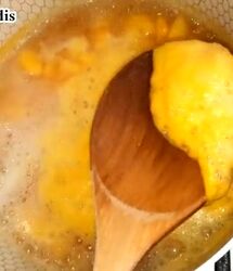 طرز تهیه رانی هلو خانگی با تکه های میوه، سالم تر و خوشمزه تر از بازاری ها !