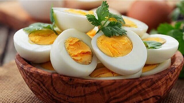 هر روز چند تا تخم مرغ بخوریم؟