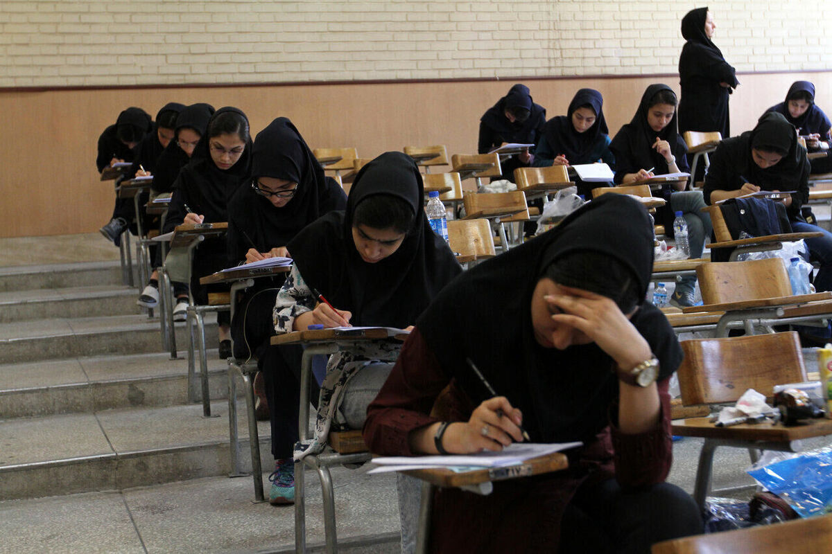 تصویب تاثیر قطعی سوابق تحصیلی در سنجش و پذیرش داوطلبان