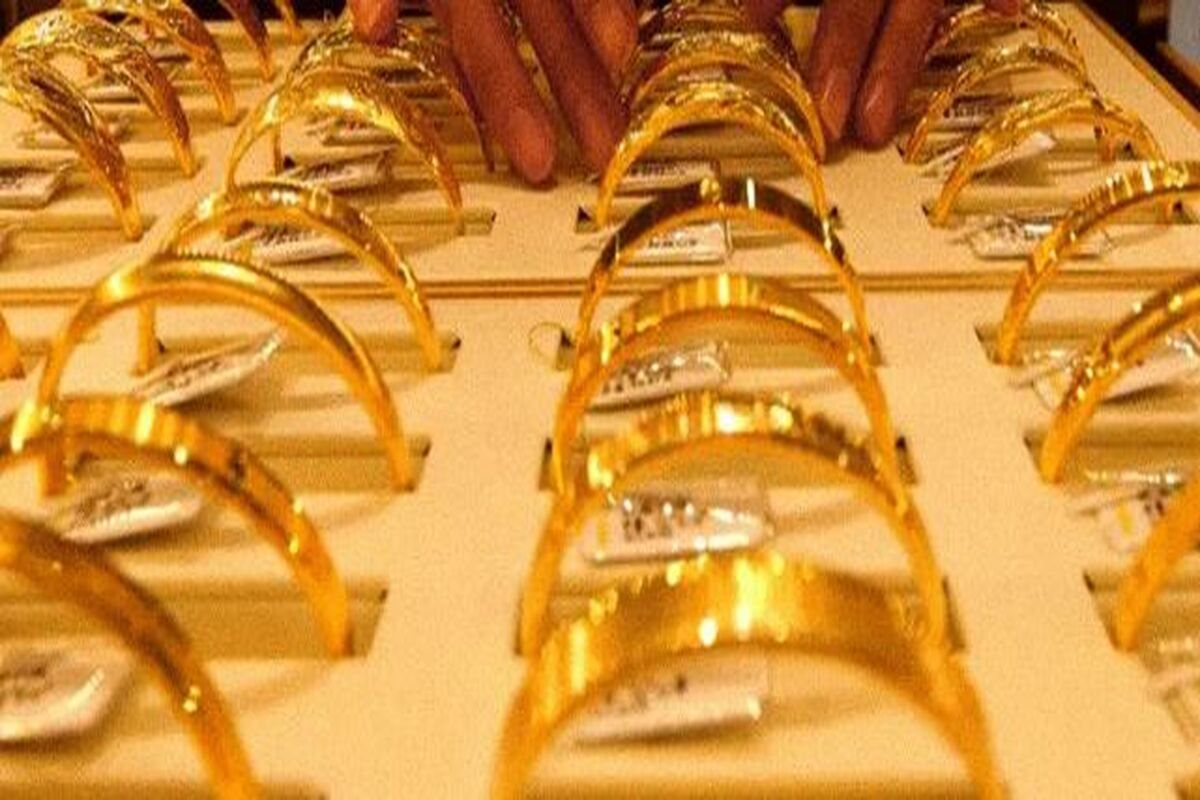 سقوط آزاد قیمت طلا و سکه در بازار امروز / آخرین قیمت طلا در بازار امروز چهارشنبه 4 شهریور ماه