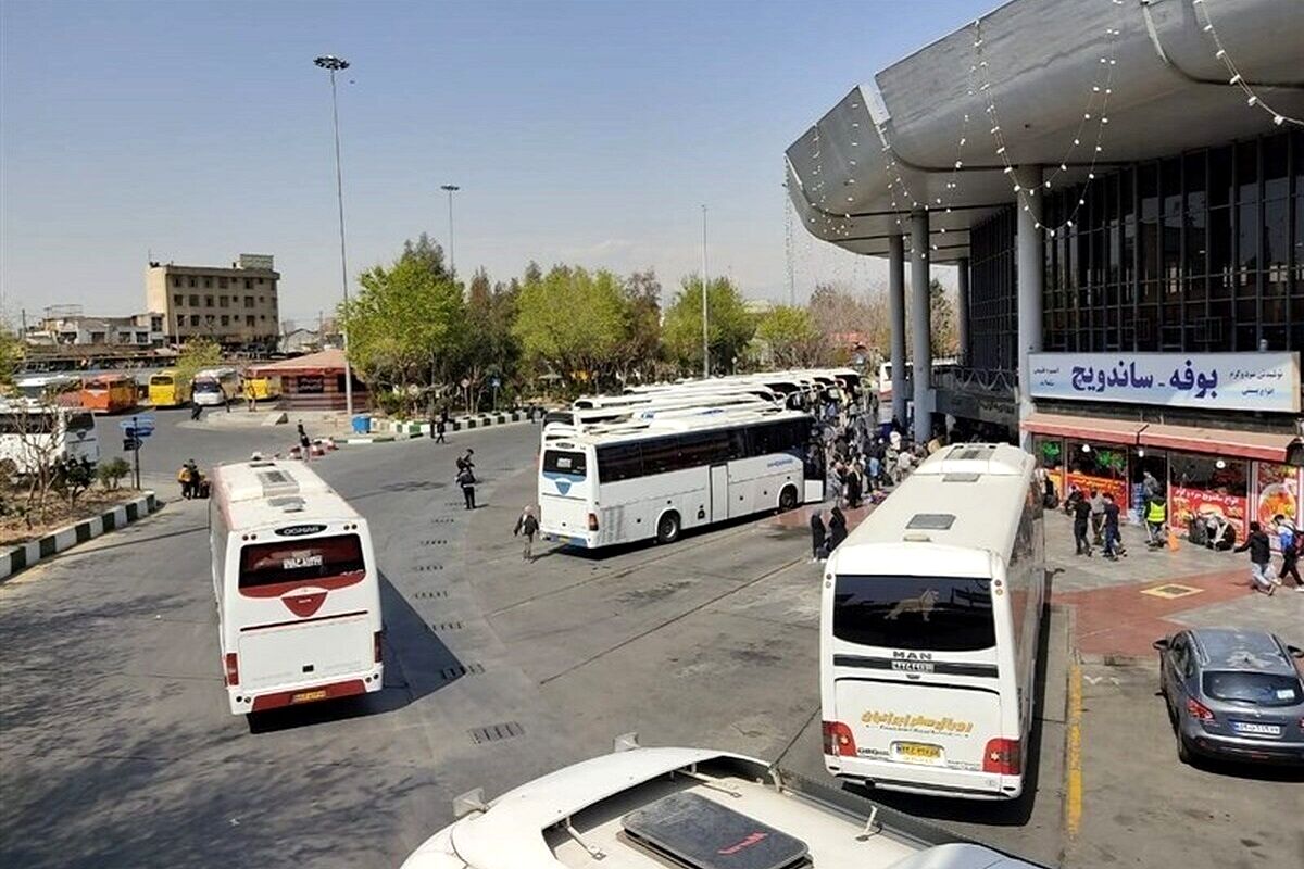 افزایش ۲۱ درصدی قیمت بلیت اتوبوس و قطار از امروز