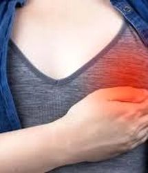 عوامل درد نوک سینه نشانه در زنان و مردان چیست؟ | ره های درمانی درد نوک سینه