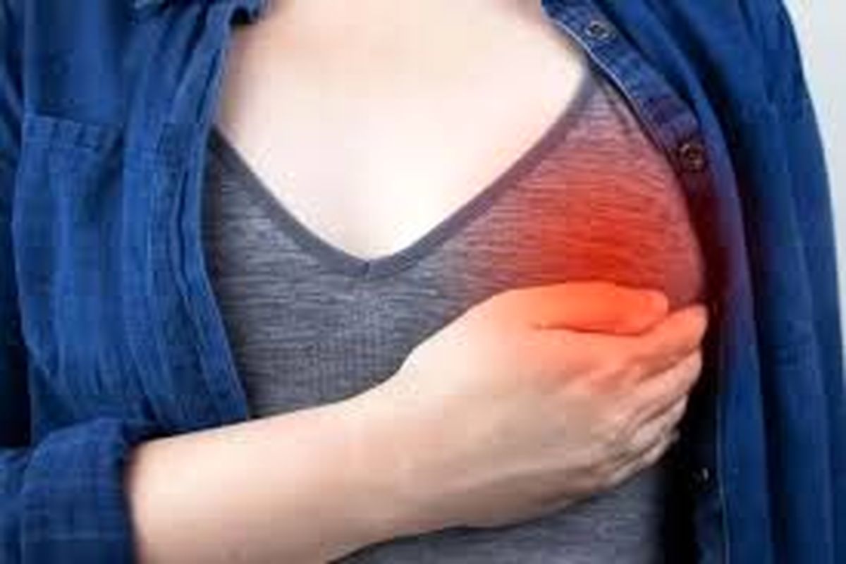 عوامل درد نوک سینه نشانه در زنان و مردان چیست؟ | ره های درمانی درد نوک سینه