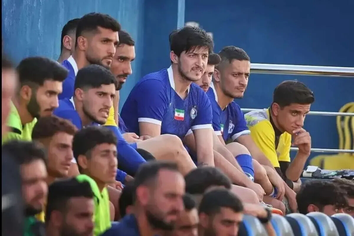 سردار آزمون استقلالی شد؟