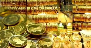 قیمت طلا و سکه ۱۸ تیر | افزایش میلیونی قیمت سکه 