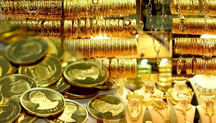 فیلم | کاهش قیمت طلا و سکه در بازار