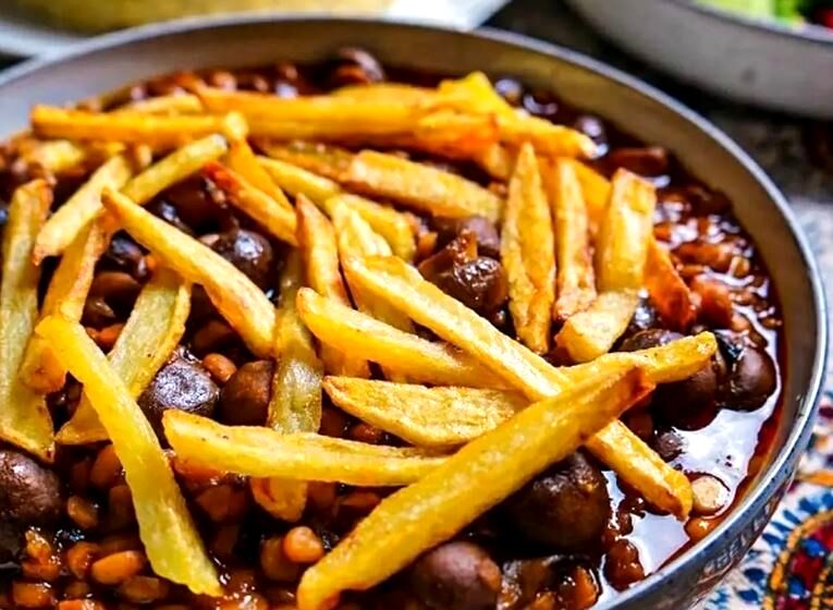 طرز تهیه خورش قیمه بدون گوشت | راز خوش عطر شدن قیمه
