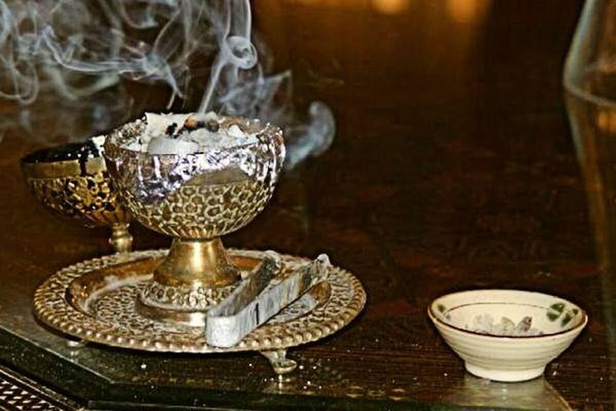 یه عمر اشتباه اسفند دود میکردیم | روش صحیح اسفند دود کردن که تا جالا کسی بهت نگفته بوده
