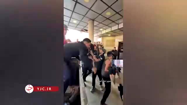 ببینید | غزه به قبرستان کودکان تبدیل شده است
