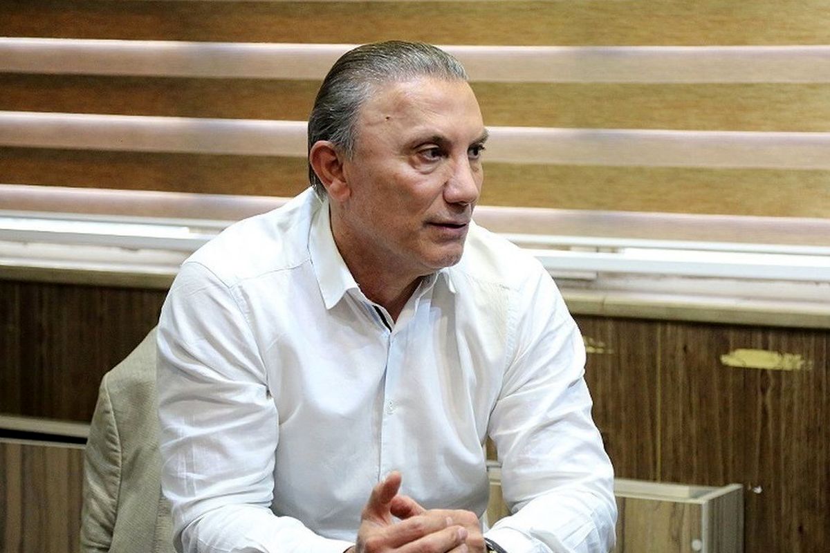 افشاگری حمید درخشان درباره عملکرد کادرفنی وحید هاشمیان