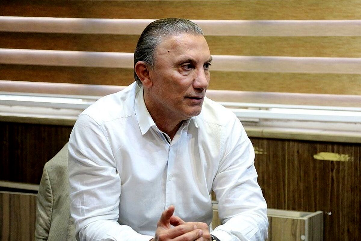 افشاگری حمید درخشان درباره عملکرد کادرفنی وحید هاشمیان