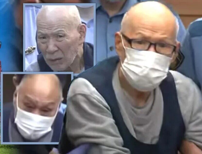 بازداشت سه پیرمرد سارق  در ژاپن